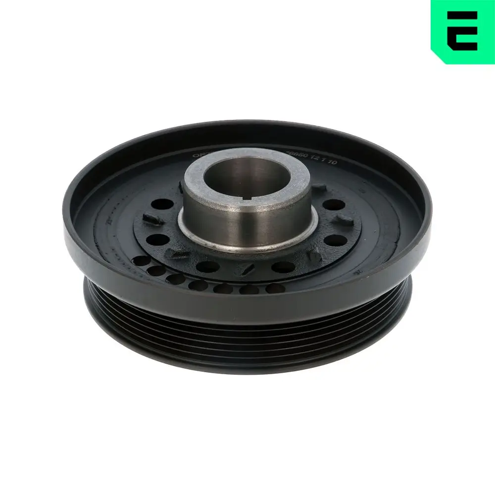 Riemenscheibe, Kurbelwelle OPTIMAL F7-8057