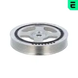 Riemenscheibe, Kurbelwelle OPTIMAL F7-8063