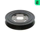 Riemenscheibe, Kurbelwelle OPTIMAL F7-8066