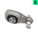 Lagerung, Motor unten OPTIMAL F7-8092