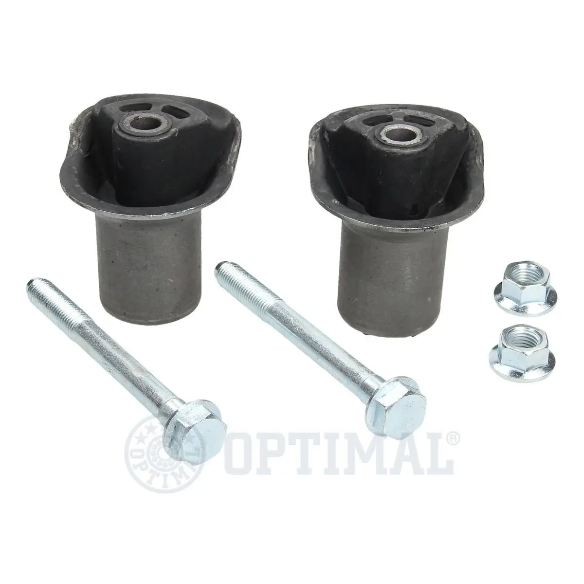 Reparatursatz, Achskörper Hinterachse beidseitig OPTIMAL F8-1010S