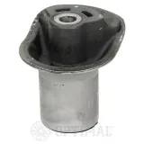 Lagerung, Achskörper Hinterachse links Hinterachse rechts OPTIMAL F8-1010