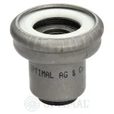 Lagerung, Lenker Vorderachse beidseitig oben OPTIMAL F8-1012