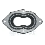 Flansch, Vergaser Vorderachse OPTIMAL F8-3045