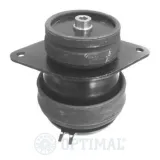 Lagerung, Motor hinten rechts OPTIMAL F8-4018