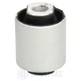 Lagerung, Lenker hinten unten Vorderachse OPTIMAL F8-4038