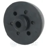 Anschlagpuffer, Achsschenkel innen Vorderachse oben OPTIMAL F8-4040