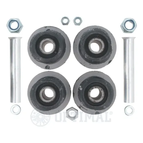 Reparatursatz, Querlenker hinten vorne Vorderachse beidseitig OPTIMAL F8-5009 Bild Reparatursatz, Querlenker hinten vorne Vorderachse beidseitig OPTIMAL F8-5009
