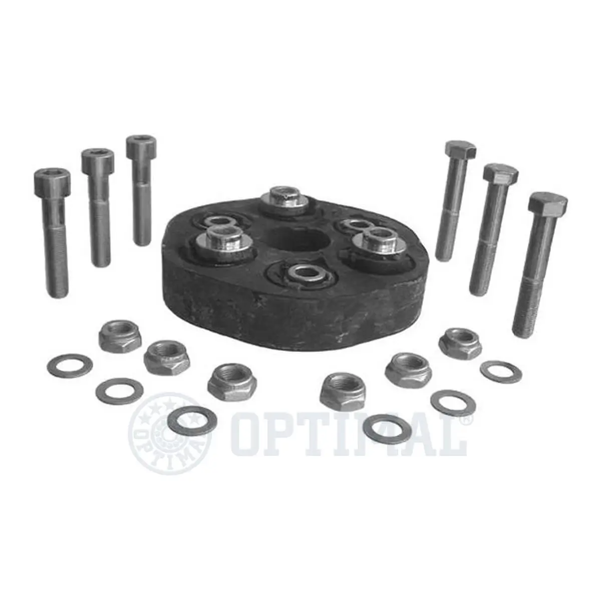 Gelenk, Gelenkwelle Vorderachse OPTIMAL F8-5015