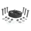 Gelenk, Gelenkwelle Vorderachse OPTIMAL F8-5015