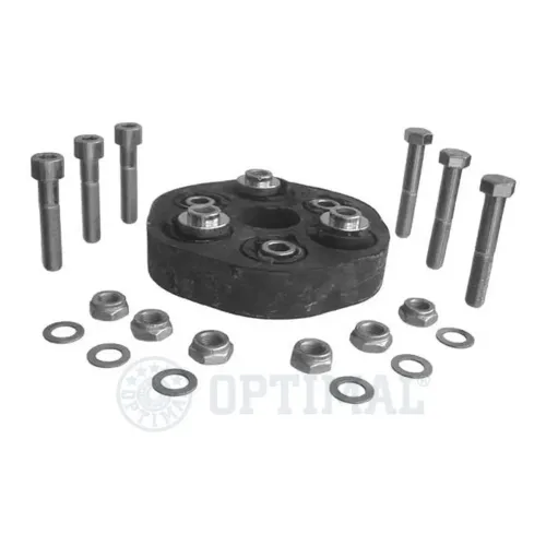 Gelenk, Gelenkwelle Vorderachse OPTIMAL F8-5015 Bild Gelenk, Gelenkwelle Vorderachse OPTIMAL F8-5015