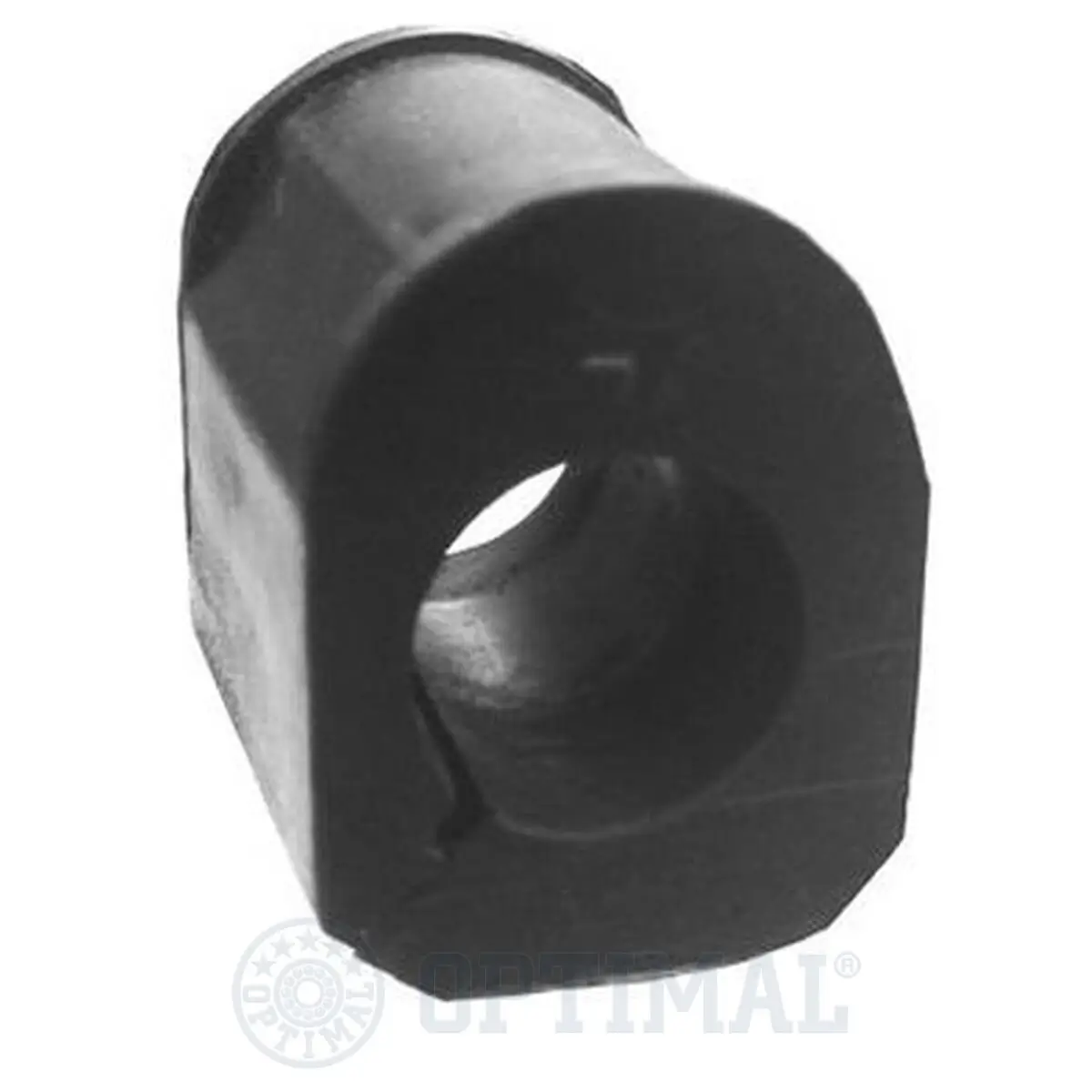 Lagerung, Stabilisator Vorderachse links Vorderachse rechts innen OPTIMAL F8-5086