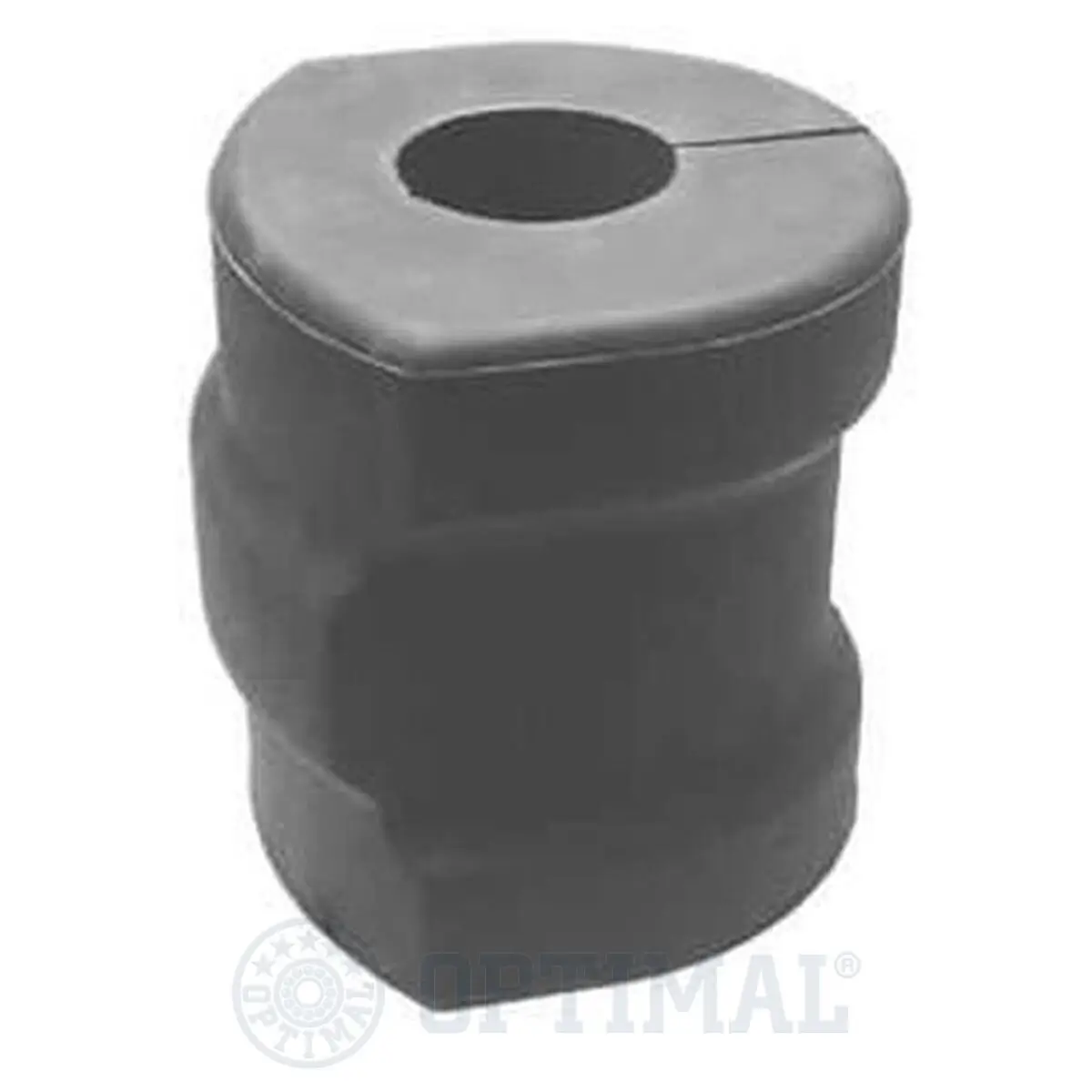 Lagerung, Stabilisator Vorderachse links Vorderachse rechts OPTIMAL F8-5114