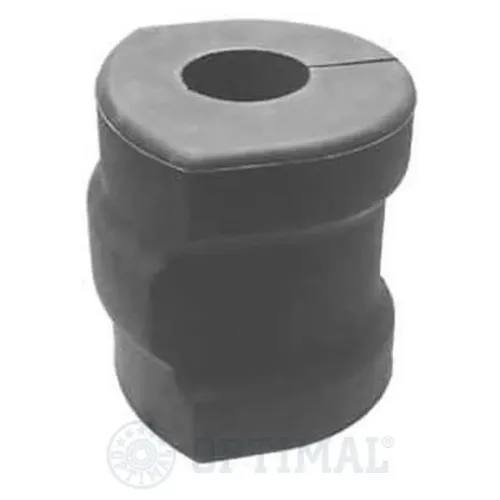 Lagerung, Stabilisator Vorderachse links Vorderachse rechts OPTIMAL F8-5114 Bild Lagerung, Stabilisator Vorderachse links Vorderachse rechts OPTIMAL F8-5114