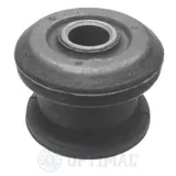 Lagerung, Achsstrebe Vorderachse beidseitig OPTIMAL F8-5128