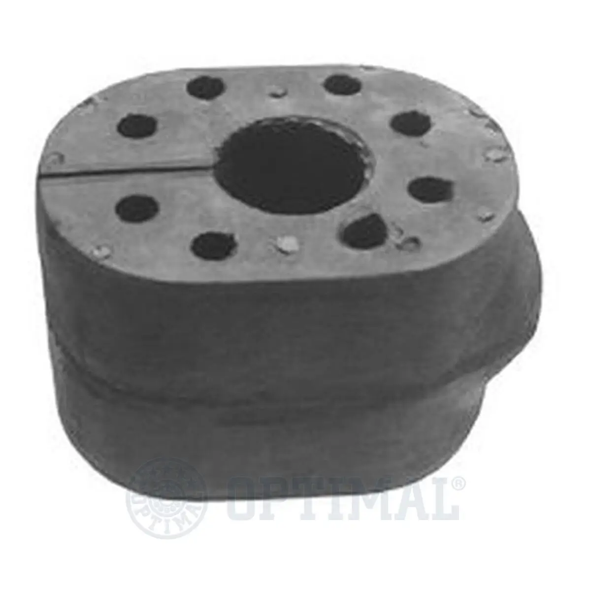 Lagerung, Stabilisator Vorderachse links Vorderachse rechts OPTIMAL F8-5137