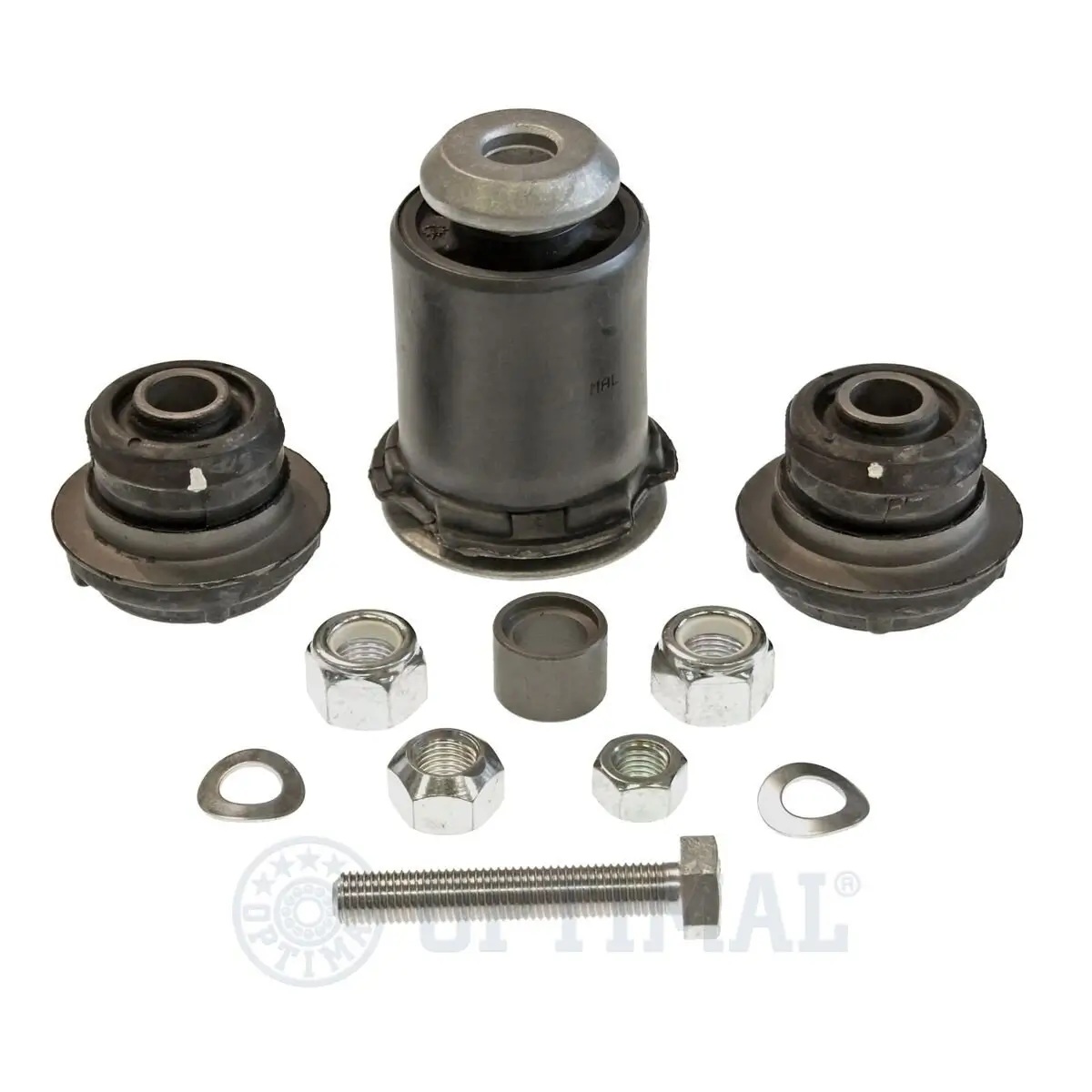 Reparatursatz, Querlenker Vorderachse beidseitig OPTIMAL F8-5176