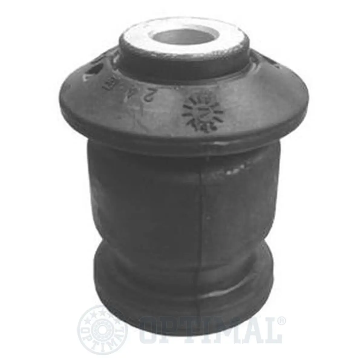 Lagerung, Lenker Mitte Vorderachse beidseitig OPTIMAL F8-5264