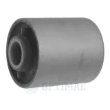 Lagerung, Lenker hinten Vorderachse beidseitig OPTIMAL F8-5283