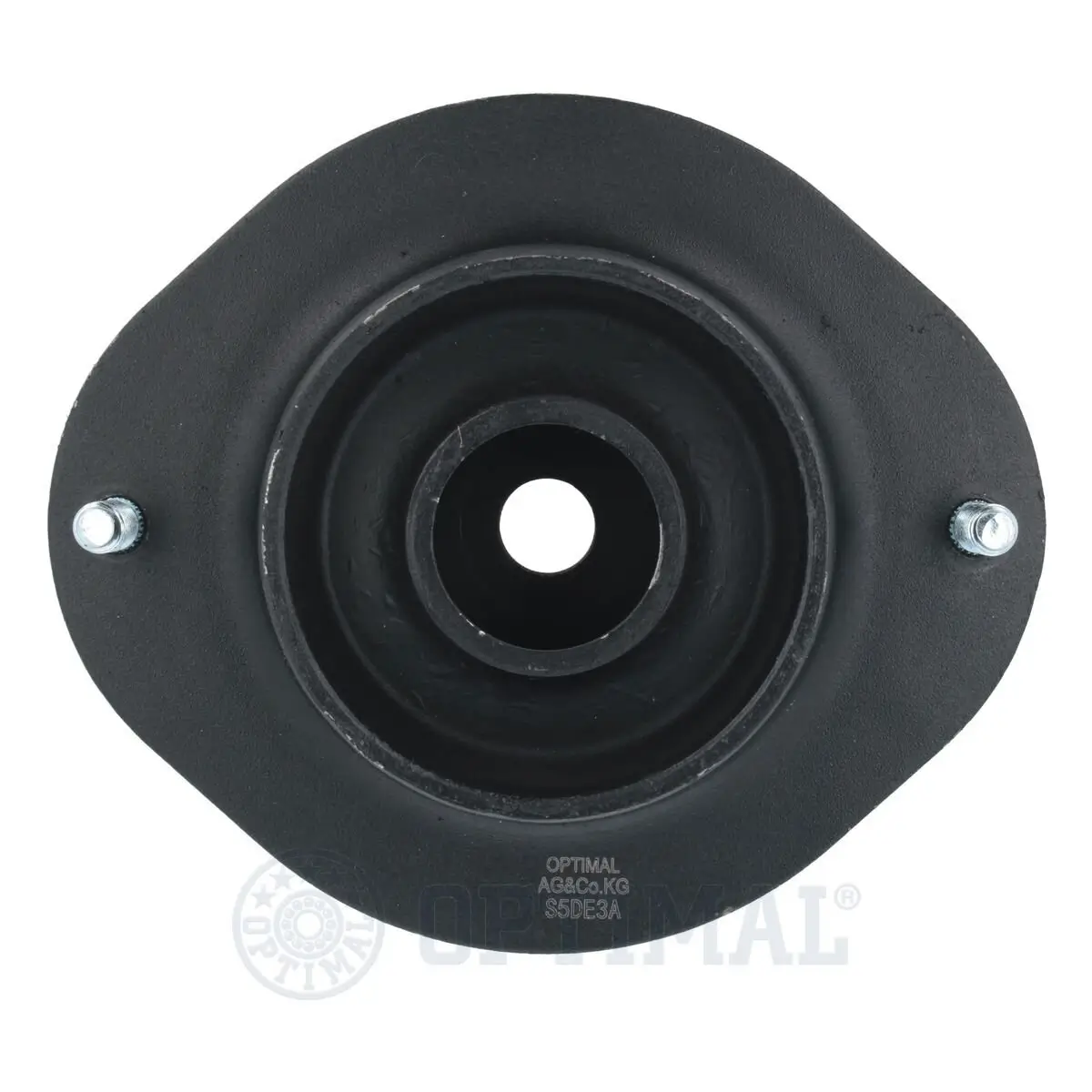 Reparatursatz, Federbeinstützlager Vorderachse links Vorderachse rechts OPTIMAL F8-5304