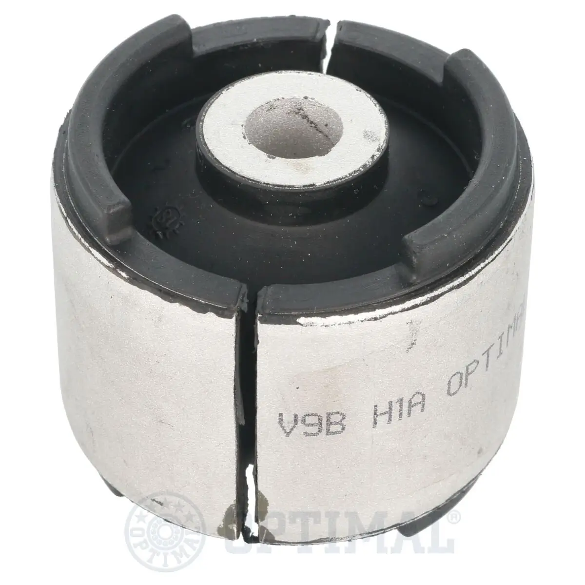 Lagerung, Lenker Hinterachse vorne beidseitig OPTIMAL F8-5311