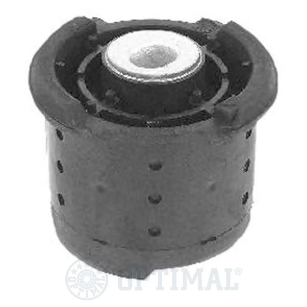 Lagerung, Achskörper Hinterachse rechts vorne OPTIMAL F8-5319