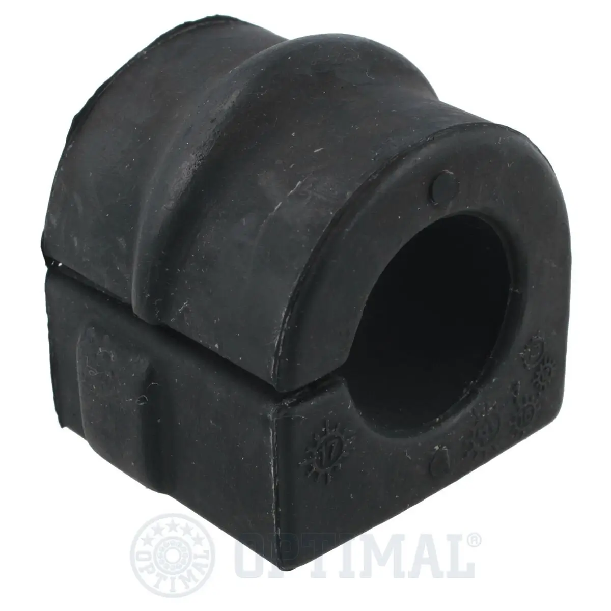 Lagerung, Stabilisator Vorderachse links Vorderachse rechts innen OPTIMAL F8-5331