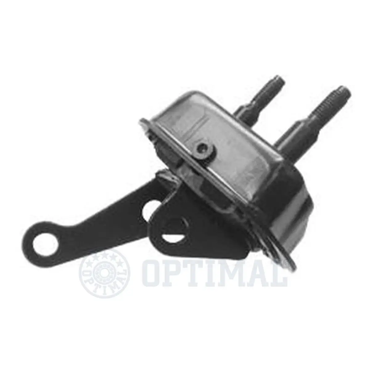 Lagerung, Achskörper Hinterachse rechts vorne OPTIMAL F8-5351