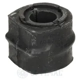 Lagerung, Stabilisator Vorderachse links Vorderachse rechts OPTIMAL F8-5407