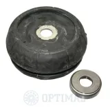 Reparatursatz, Federbeinstützlager Vorderachse links Vorderachse rechts OPTIMAL F8-5501S