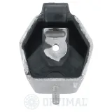 Lagerung, Motor hinten links hinten rechts OPTIMAL F8-5544