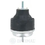 Lagerung, Motor Vorderachse links OPTIMAL F8-5565