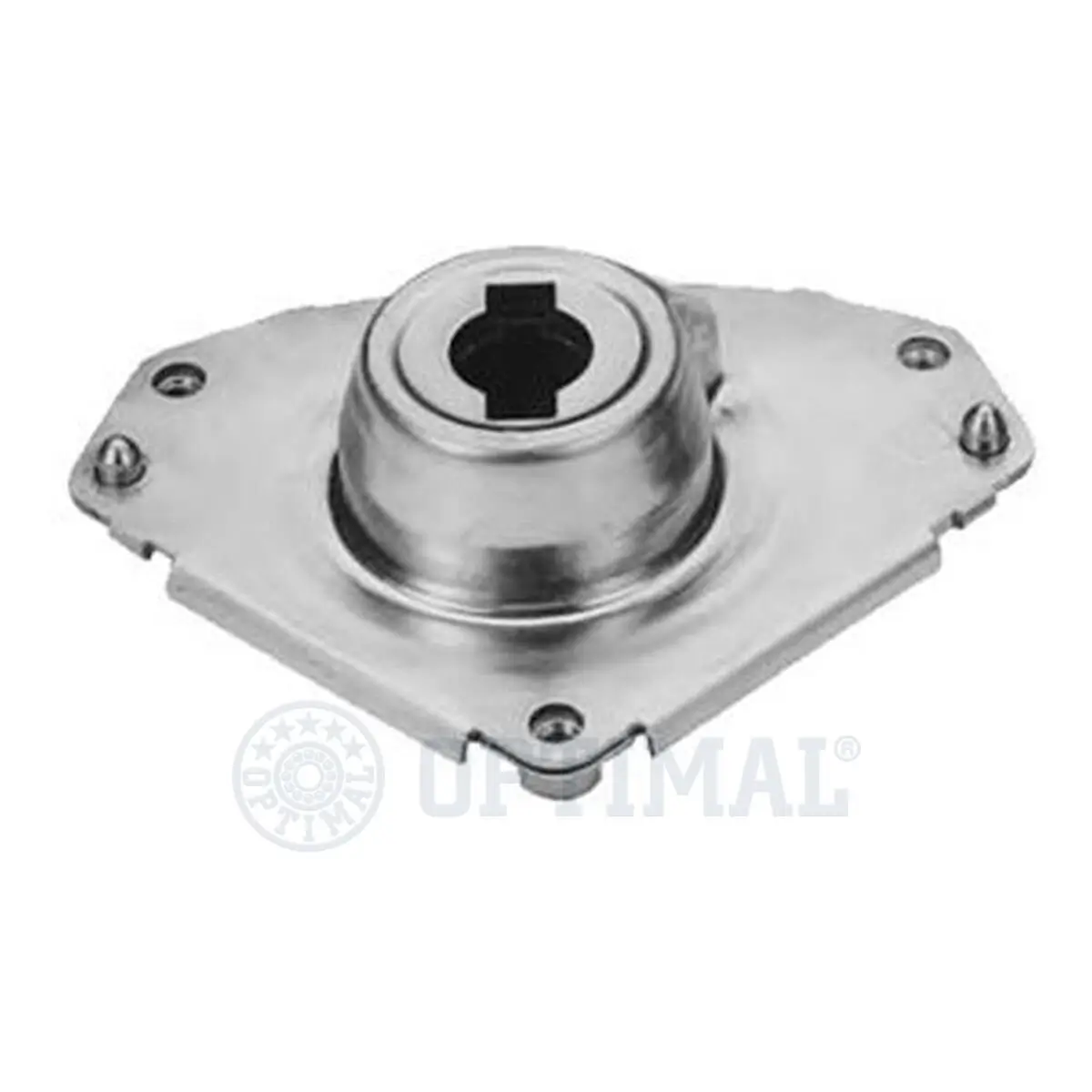 Federbeinstützlager Vorderachse rechts OPTIMAL F8-5605
