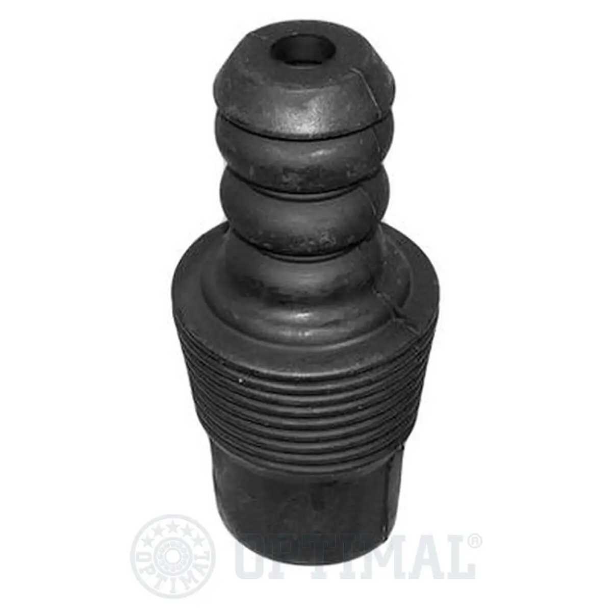 Anschlagpuffer, Federung Vorderachse OPTIMAL F8-5862