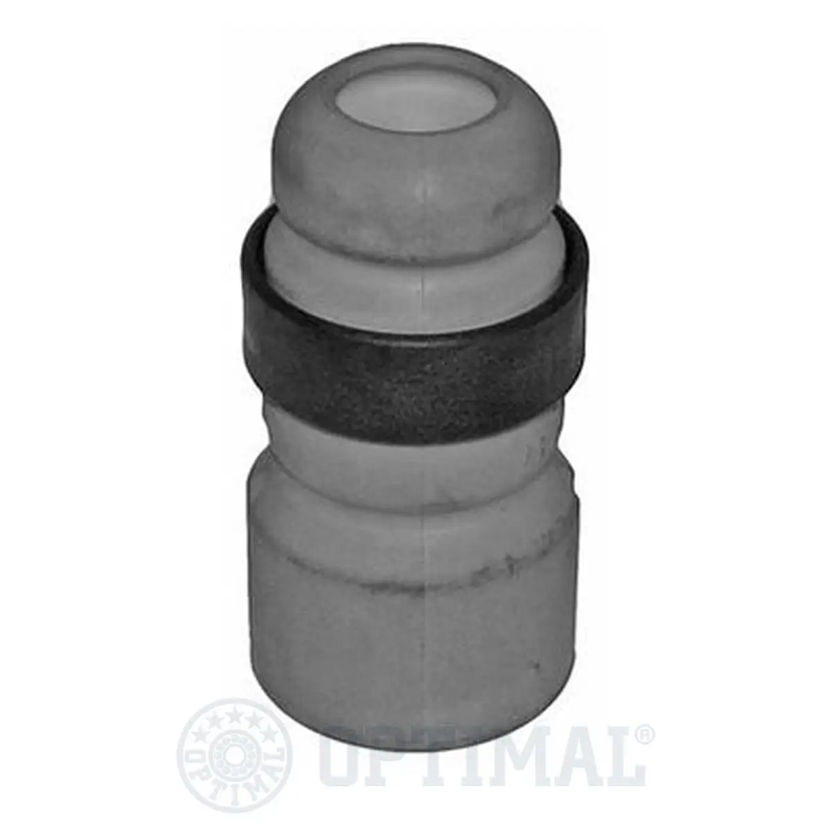 Anschlagpuffer, Federung Vorderachse OPTIMAL F8-5935