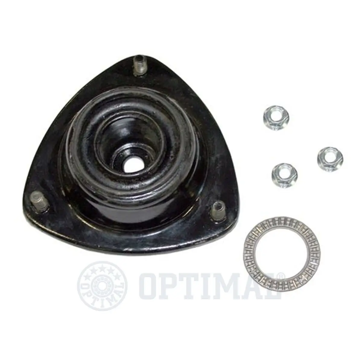 Reparatursatz, Federbeinstützlager Vorderachse OPTIMAL F8-5950