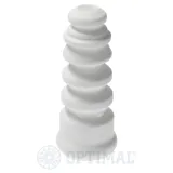 Anschlagpuffer, Federung Hinterachse OPTIMAL F8-6012