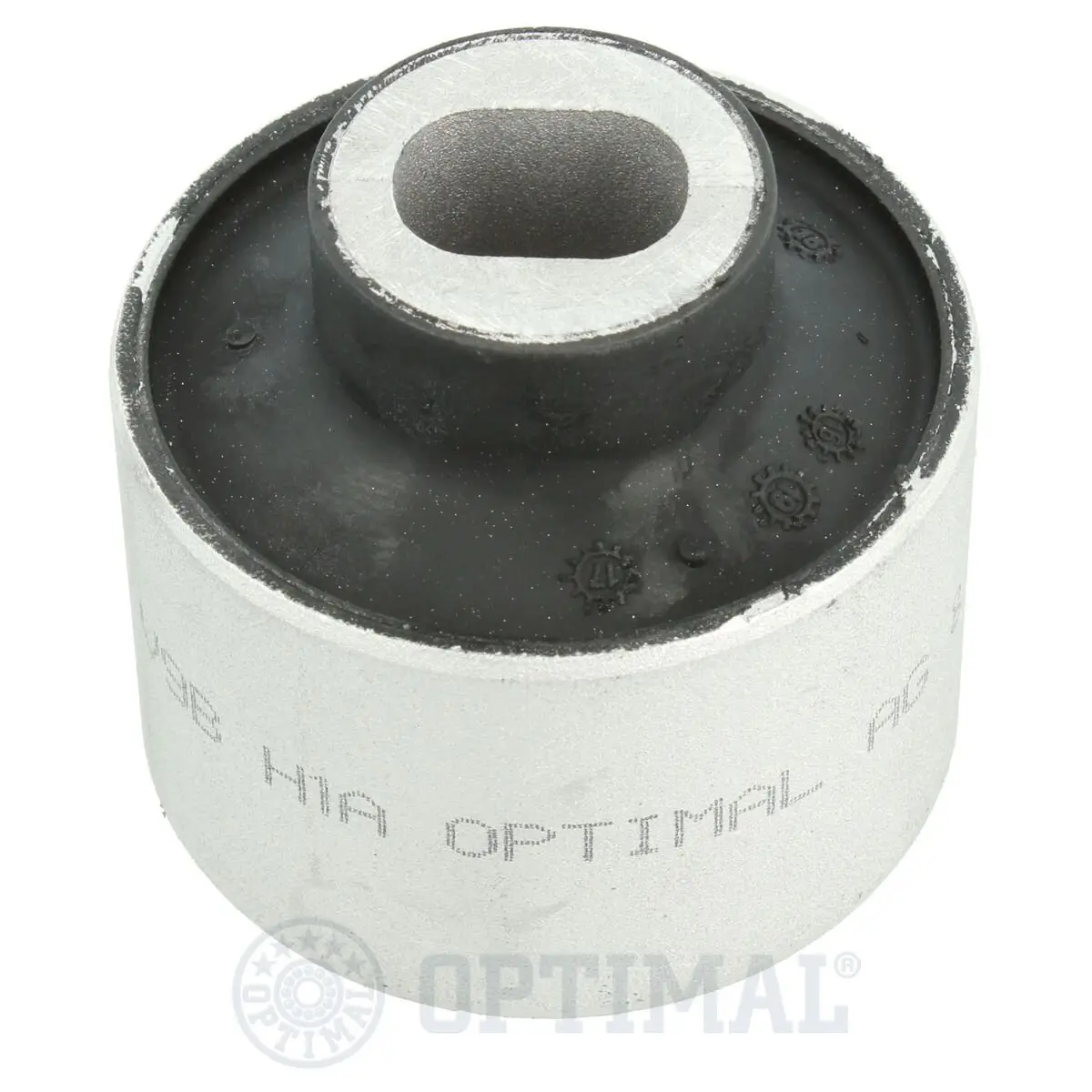 Lagerung, Lenker innen unten Vorderachse beidseitig OPTIMAL F8-6101