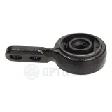 Lagerung, Lenker hinten unten Vorderachse links OPTIMAL F8-6102