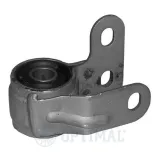 Lagerung, Lenker hinten rechts Vorderachse OPTIMAL F8-6172