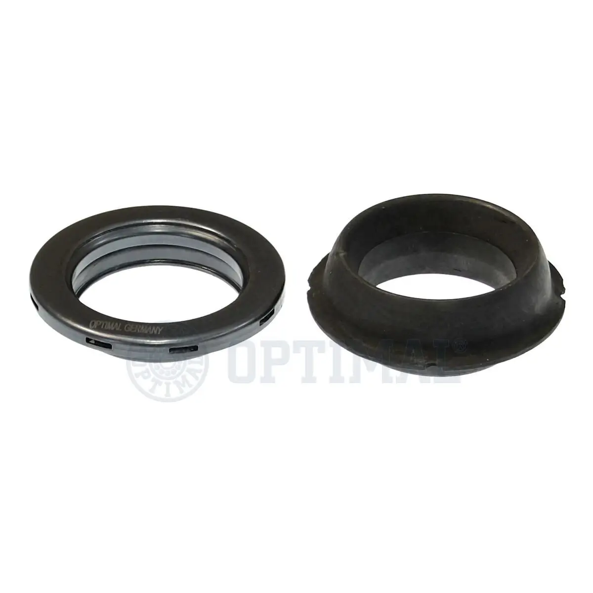 Reparatursatz, Federbeinstützlager Vorderachse OPTIMAL F8-6295
