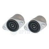 Federbeinstützlager Hinterachse OPTIMAL F8-6344