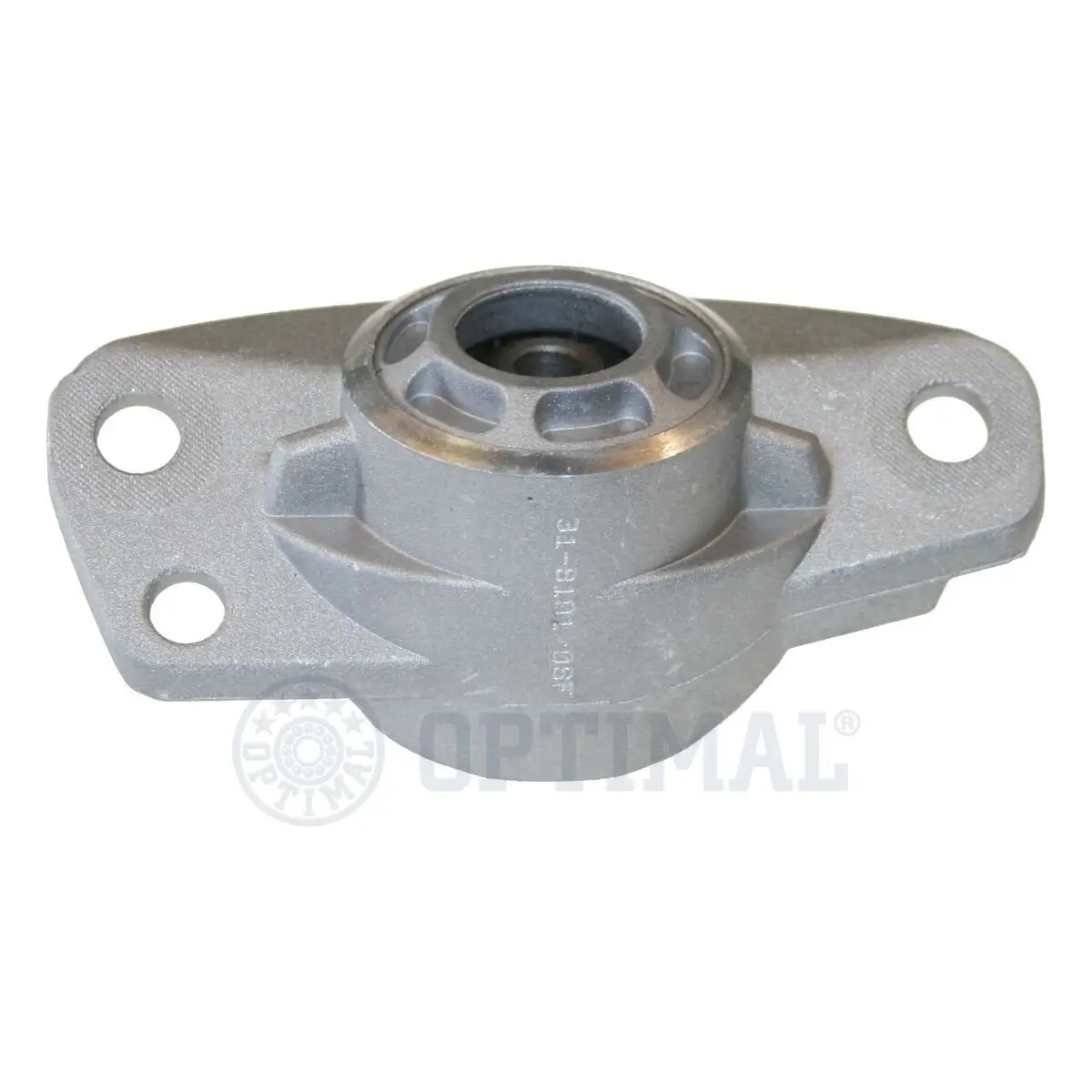 Federbeinstützlager Hinterachse OPTIMAL F8-6348