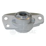 Federbeinstützlager Hinterachse OPTIMAL F8-6348