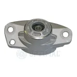 Federbeinstützlager Hinterachse links Hinterachse rechts OPTIMAL F8-6349