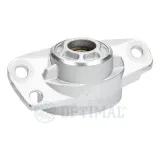 Federbeinstützlager Hinterachse links Hinterachse rechts OPTIMAL F8-6350