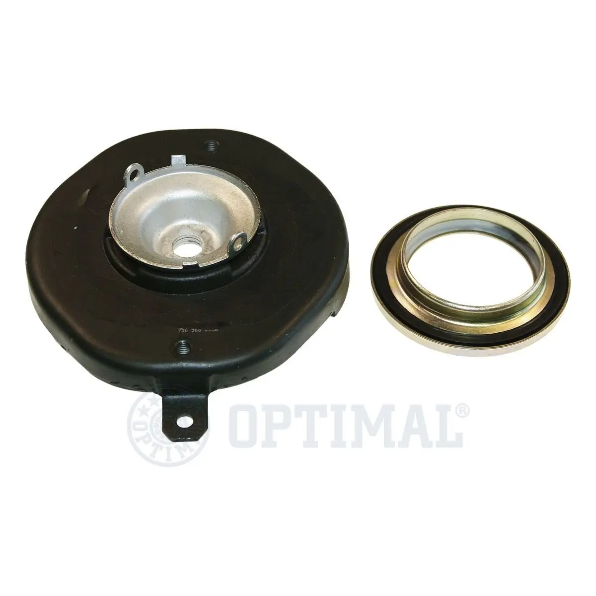Reparatursatz, Federbeinstützlager Vorderachse OPTIMAL F8-6379