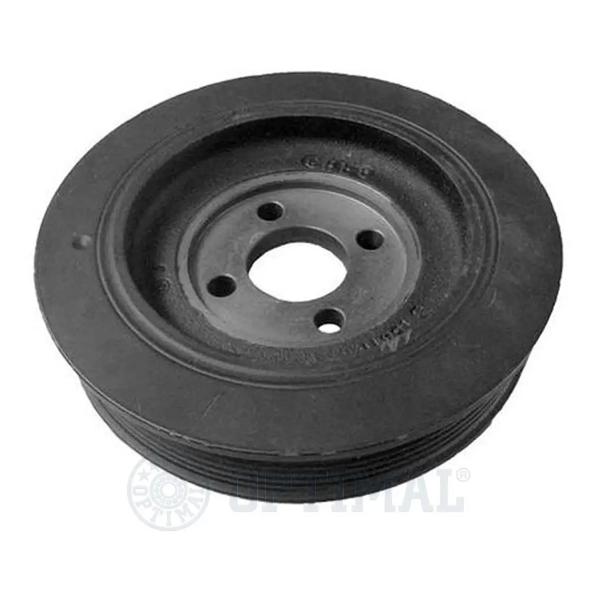 Riemenscheibe, Kurbelwelle OPTIMAL F8-6395