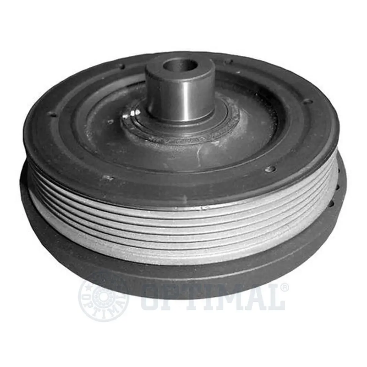 Riemenscheibe, Kurbelwelle OPTIMAL F8-6399