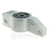 Lagerung, Lenker Vorderachse hinten rechts OPTIMAL F8-6424